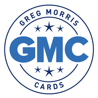 Greg Morris Cards